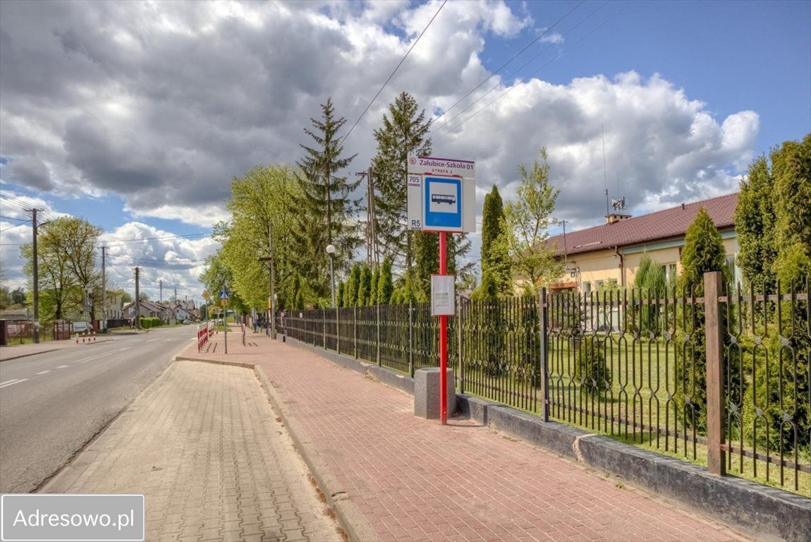 Działka inwestycyjna Arciechów, ul. Dąbrowiecka. Zdjęcie 6