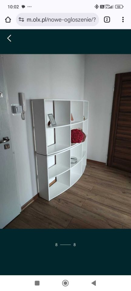 Mieszkanie 2-pokojowe Zamość, ul. Lwowska. Zdjęcie 5