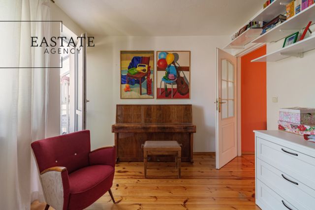 bliźniak, 7 pokoi Baniocha. Zdjęcie 9