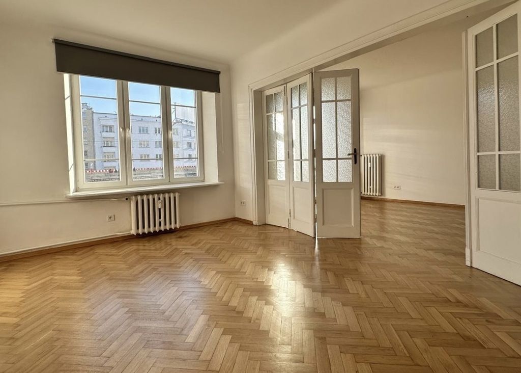 Mieszkanie 4-pokojowe Warszawa Śródmieście, al. 3 Maja. Zdjęcie 6