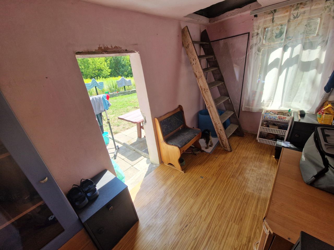 Działka rod Czeladź Piaski, ul. Borowa. Zdjęcie 7