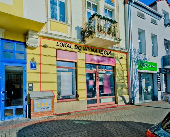 Lokal Kołobrzeg Śródmieście, Al. I Armii Wojska Polskiego. Zdjęcie 4
