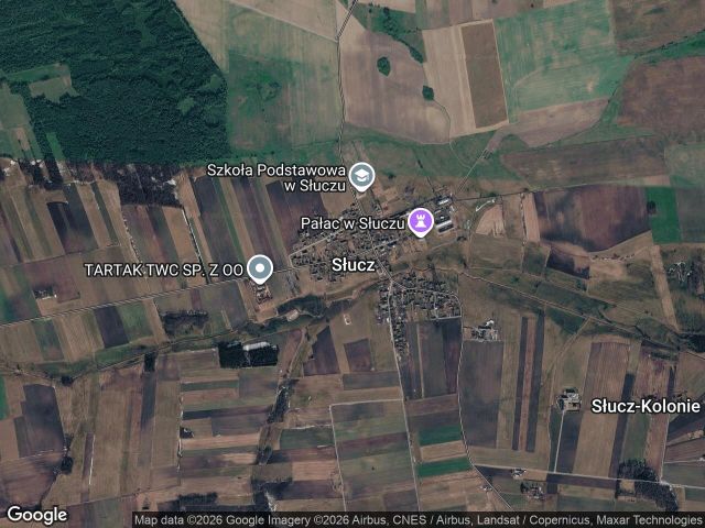Działka rolna Słucz, No. Zdjęcie 1