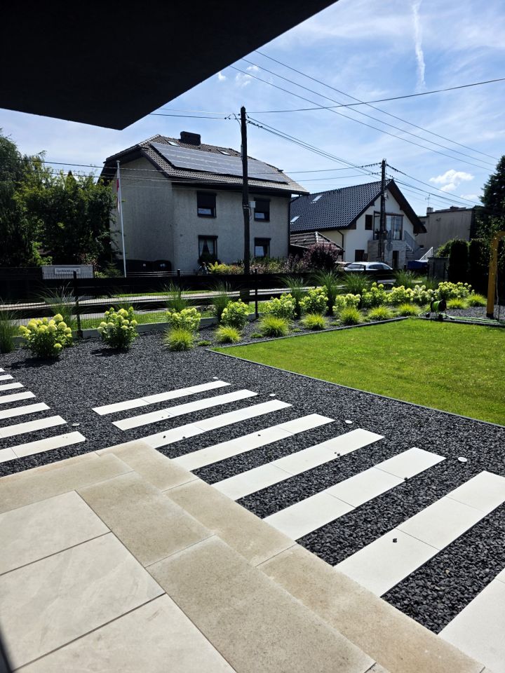 dom wolnostojący, 4 pokoje Przyszowice, ul. Spółdzielcza. Zdjęcie 46