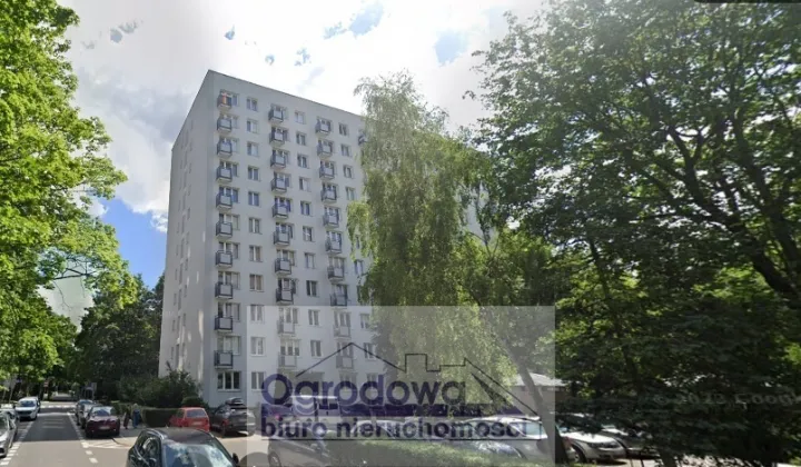Mieszkanie 1-pokojowe Warszawa Śródmieście, ul. Niska