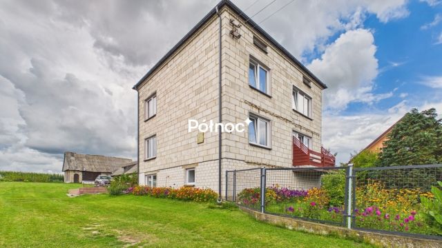 dom wolnostojący, 7 pokoi Grądy Małe. Zdjęcie 1