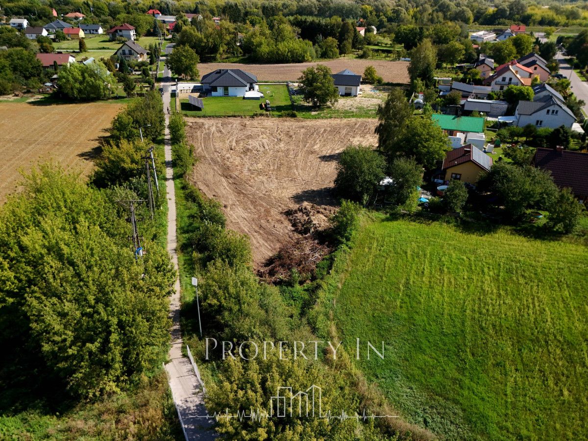 Działka budowlana Zajezierze. Zdjęcie 7