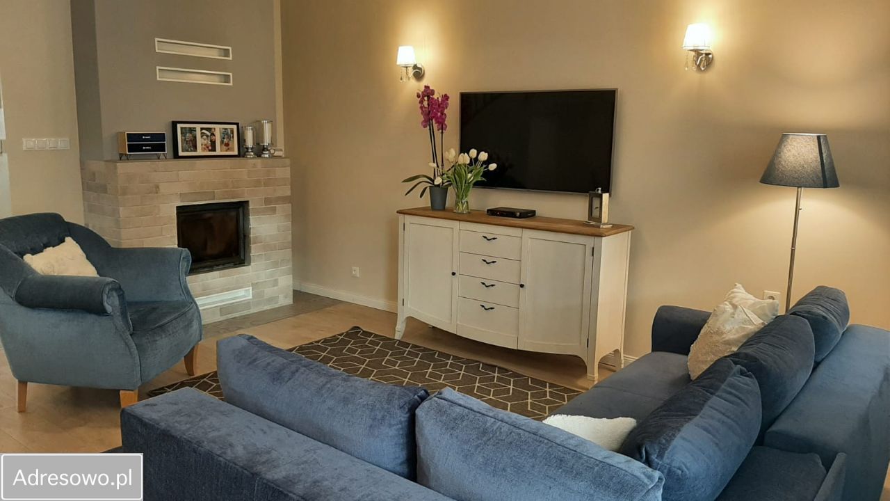 bliźniak, 3 pokoje Borówiec, ul. Prosta