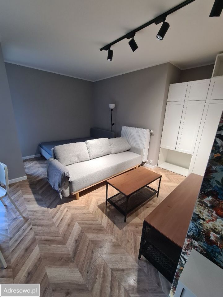 Mieszkanie 1-pokojowe Poznań Jeżyce, ul. św. Wawrzyńca