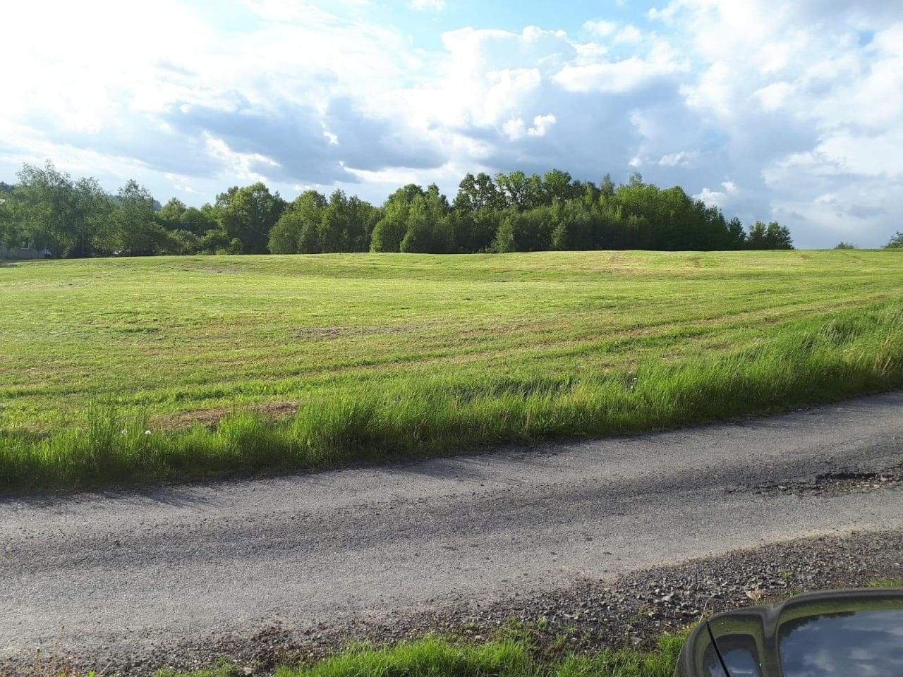 Działka budowlana Biesna. Zdjęcie 2