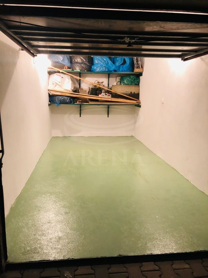 Garaż/miejsce parkingowe Lublin Sławinek, ul. Kolorowa