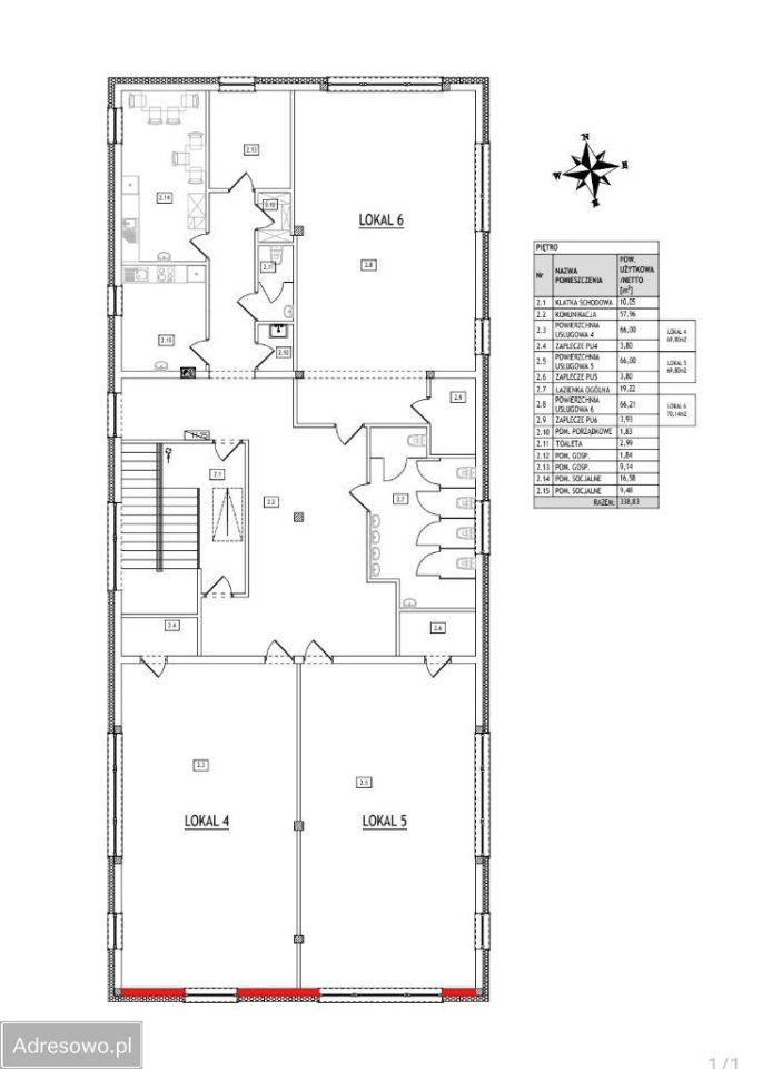 Lokal Ożarów Mazowiecki, ul. Poznańska. Zdjęcie 3