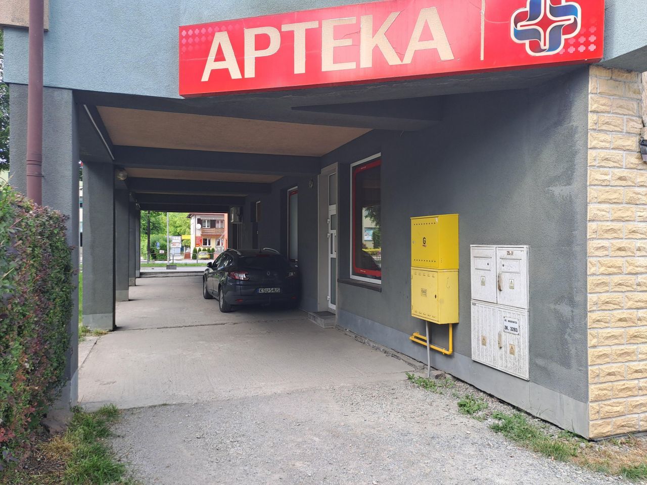 Lokal Sucha Beskidzka, ul. Adama Mickiewicza. Zdjęcie 2