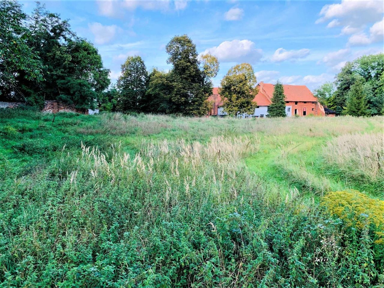 Działka budowlana Góra, ul. Spółdzielcza. Zdjęcie 4