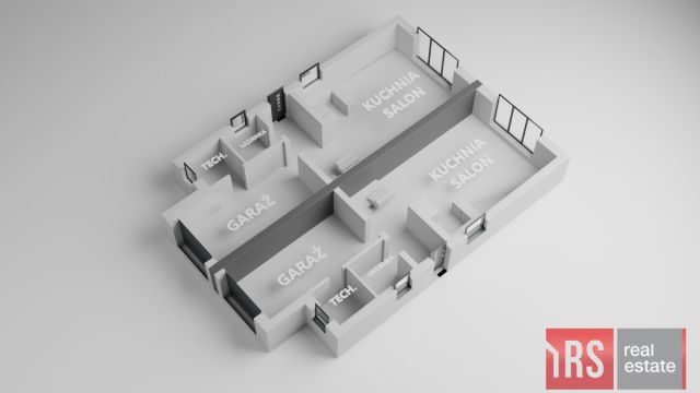 bliźniak, 4 pokoje Płoty, ul. Rajska. Zdjęcie 15