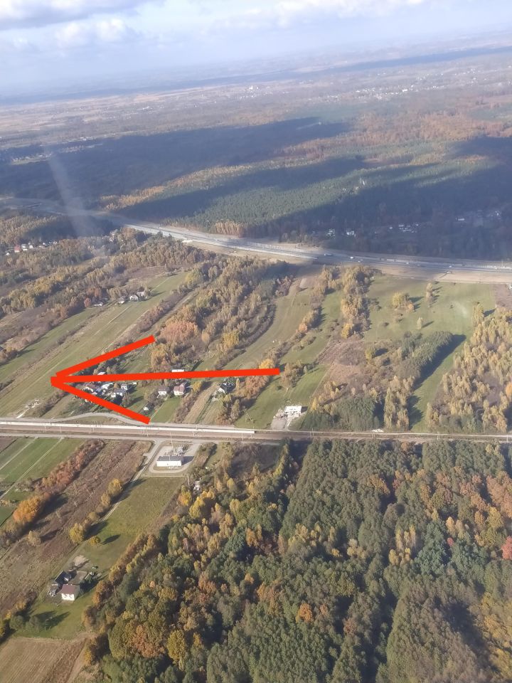 Działka budowlana Jasień, ul. Jagodowa. Zdjęcie 4