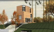 Działka budowlana Gdynia Grabówek, ul. Marii Curie-Skłodowskiej