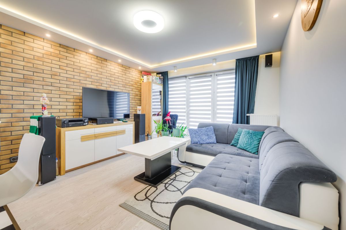 Mieszkanie 2-pokojowe Gdańsk Jasień, ul. Kazimierza Leskiego. Zdjęcie 2