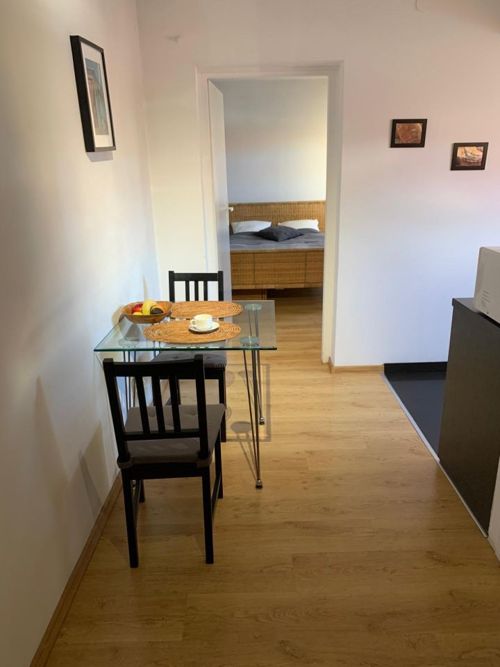 Mieszkanie 1-pokojowe Kraków Grzegórzki, ul. Jana Karola Chodkiewicza. Zdjęcie 3