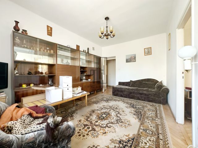 Mieszkanie 3-pokojowe Warszawa Mokotów. Zdjęcie 1