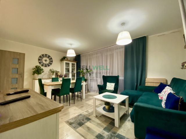 Mieszkanie 3-pokojowe Łódź Bałuty, ul. Rajska. Zdjęcie 2