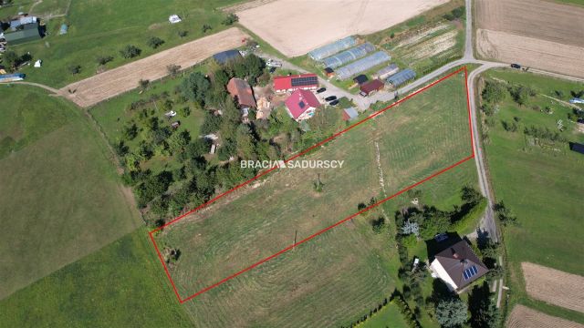 Działka budowlana Szyk. Zdjęcie 4