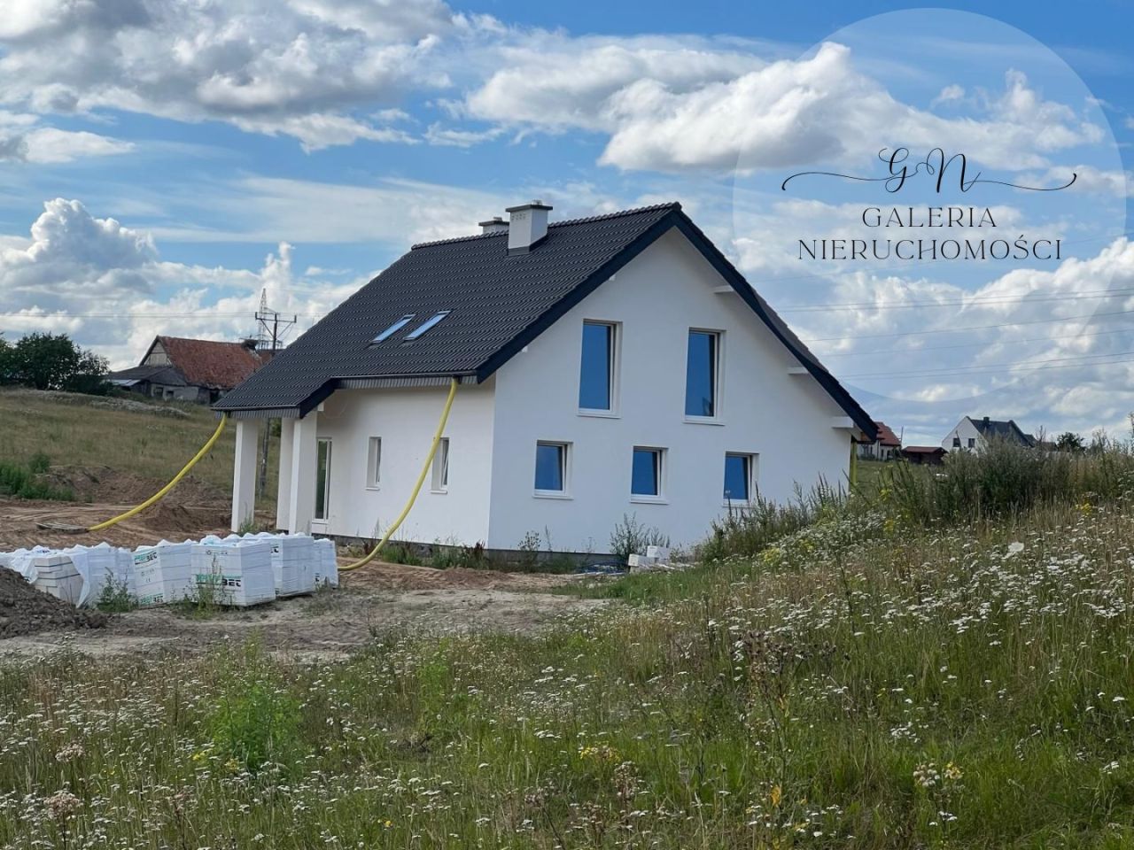 dom, 5 pokoi Nikielkowo, ul. Kminkowa. Zdjęcie 13