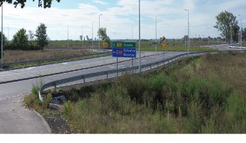 Działka inwestycyjna Brzezimierz