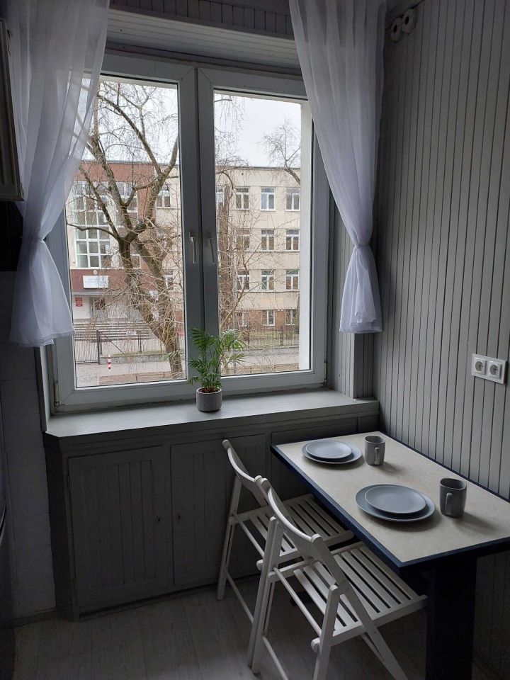 Mieszkanie 1-pokojowe Warszawa Praga-Południe, ul. Siennicka. Zdjęcie 4