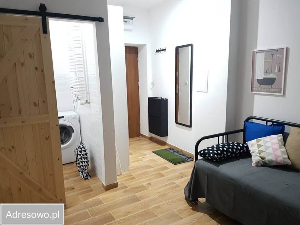 Mieszkanie 1-pokojowe Warszawa Włochy, ul. Potrzebna. Zdjęcie 3