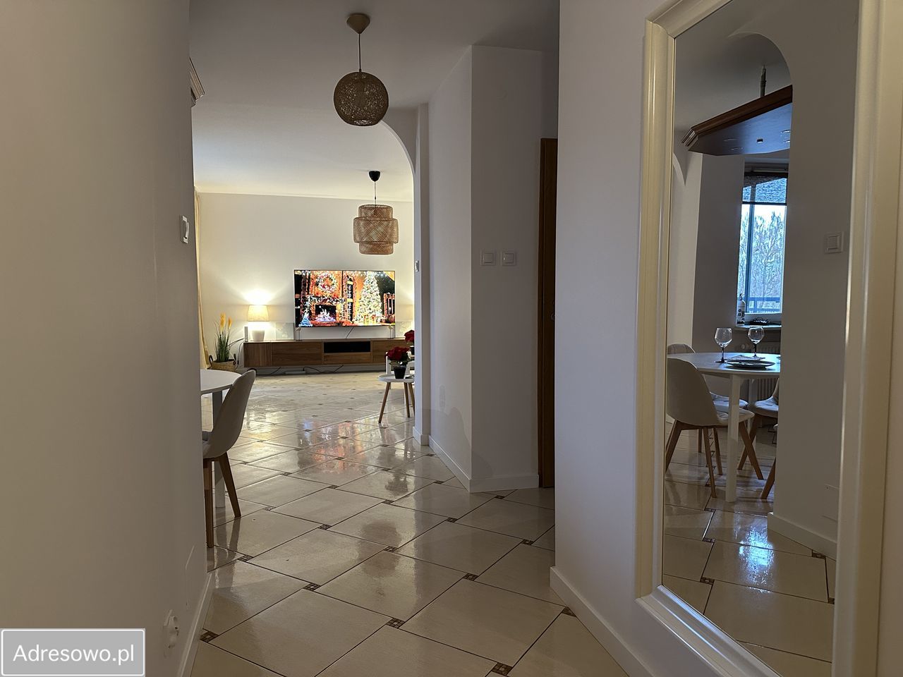 Mieszkanie 4-pokojowe Warszawa Zacisze, ul. Wyspowa. Zdjęcie 6