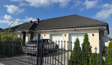 dom wolnostojący Głogowo, ul. Osikowa