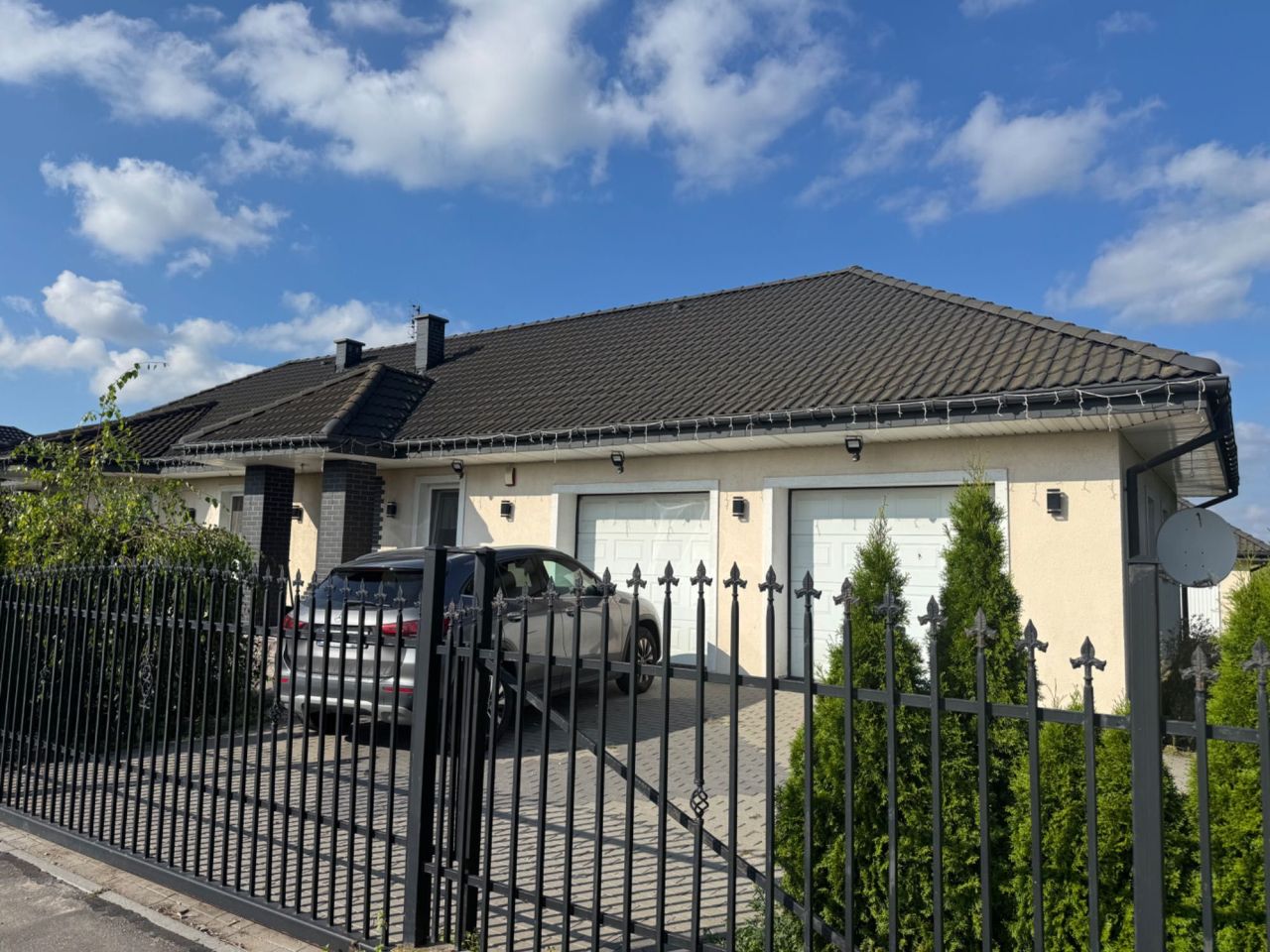 dom wolnostojący Głogowo, ul. Osikowa. Zdjęcie 2