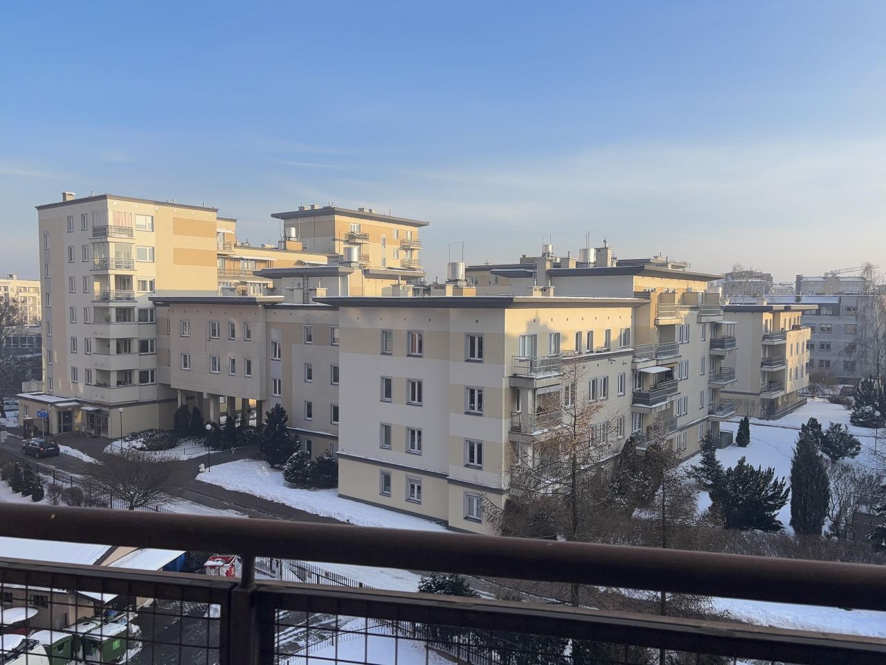 Mieszkanie 2-pokojowe Warszawa Bielany, ul. gen. Klemensa Stanisława Rudnickiego. Zdjęcie 5