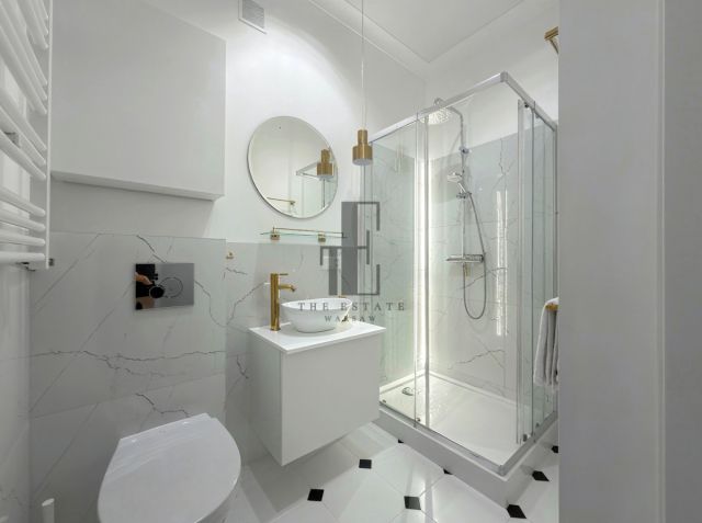 Mieszkanie 2-pokojowe Warszawa Śródmieście, ul. Ludwika Waryńskiego. Zdjęcie 9