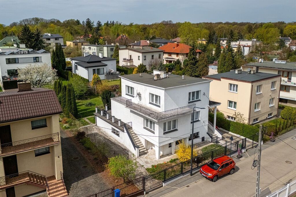 dom wolnostojący, 6 pokoi Łódź Julianów, ul. Jaśminowa. Zdjęcie 14