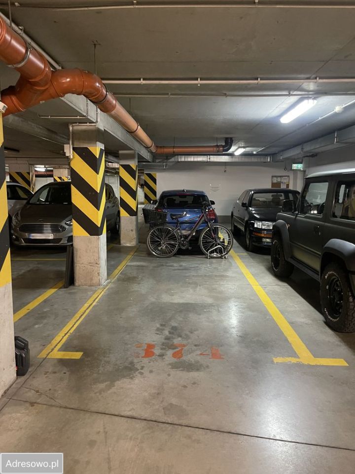 Mieszkanie 2-pokojowe Warszawa Kabaty, ul. Stefana Dembego. Zdjęcie 9