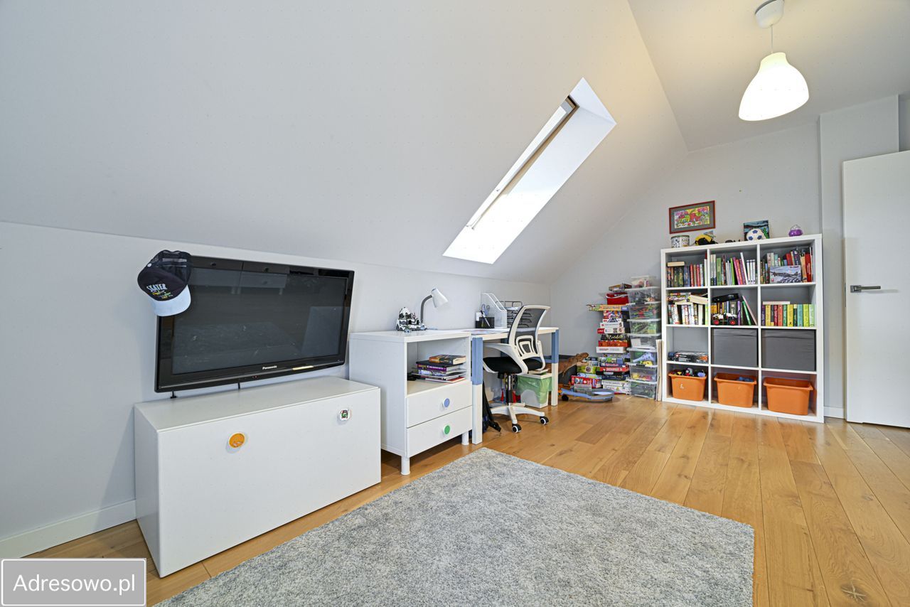 dom wolnostojący, 5 pokoi Wrząsowice. Zdjęcie 16