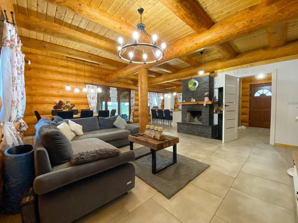 dom wolnostojący, 5 pokoi Górzyn. Zdjęcie 6