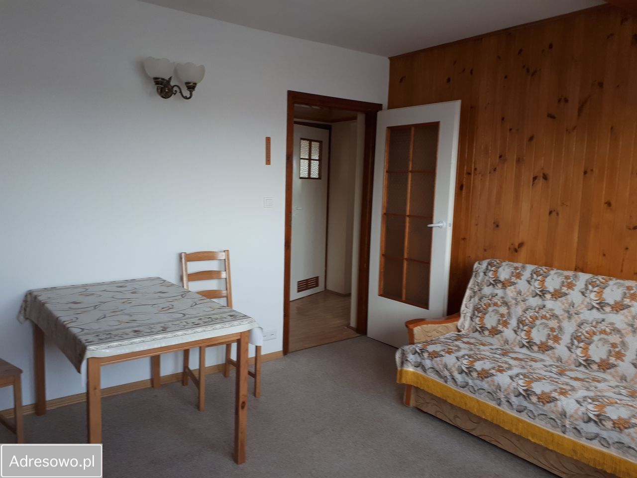 Mieszkanie 1-pokojowe Piastów. Zdjęcie 1