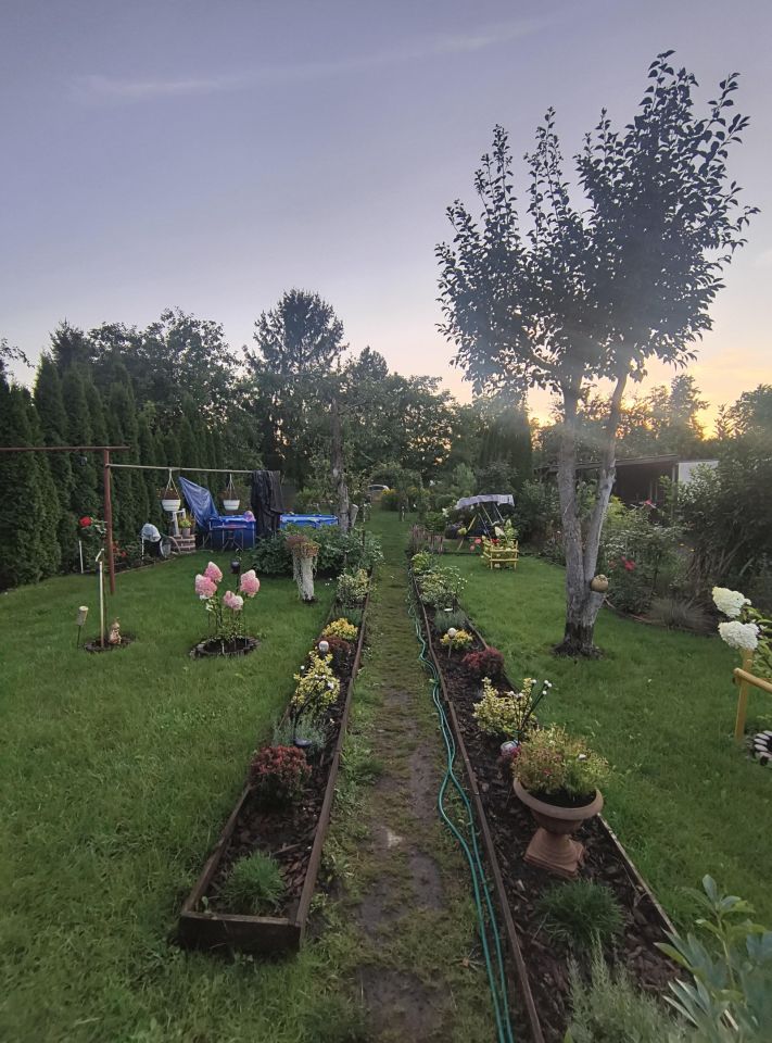 Działka rod Włocławek, ul. Jastrzębia. Zdjęcie 22