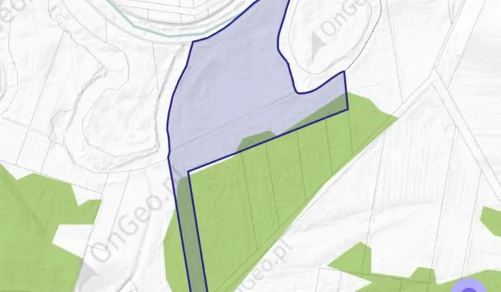 Działka rolna Józefowo