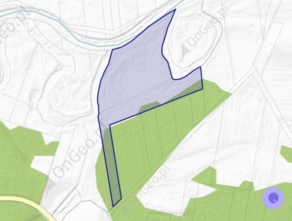 Działka rolna Józefowo. Zdjęcie 1