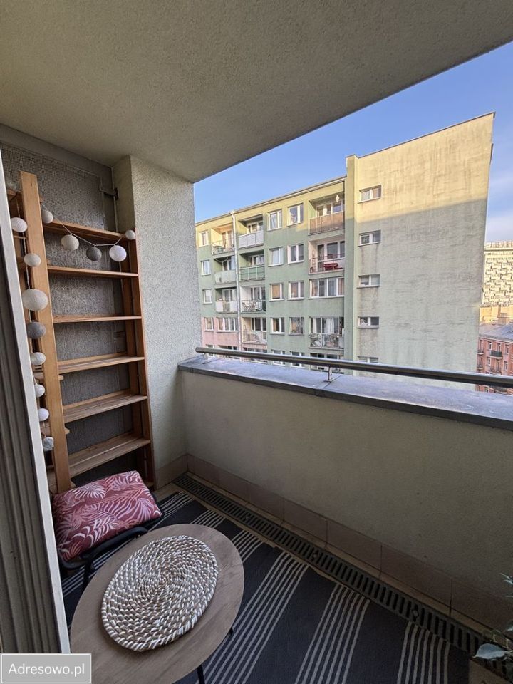 Mieszkanie 3-pokojowe Warszawa Powiśle, ul. Górnośląska. Zdjęcie 12