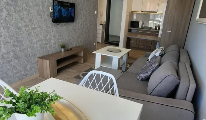 Mieszkanie 2-pokojowe Mielno, ul. Kwiatowa