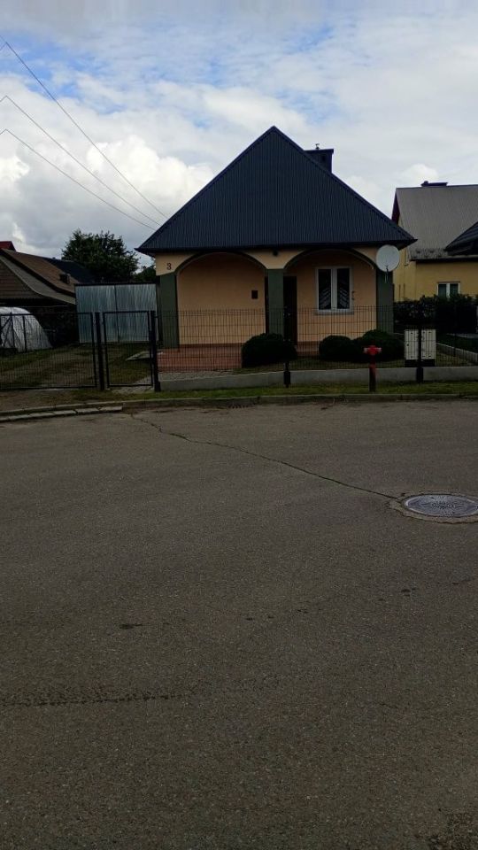 dom wolnostojący Sędziszów Małopolski, ul. Bursztynowa. Zdjęcie 1