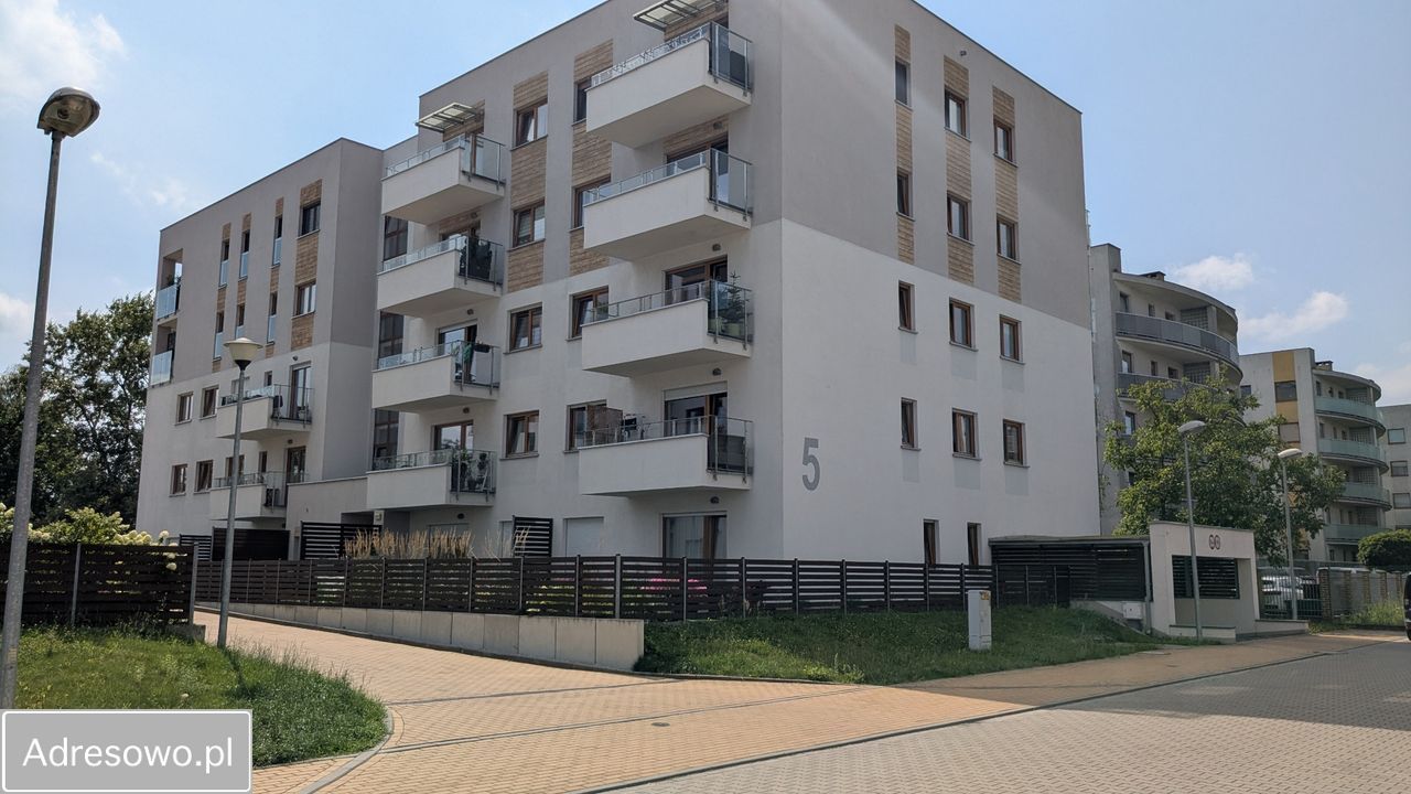 Mieszkanie 3-pokojowe Poznań Malta, ul. Byka. Zdjęcie 16