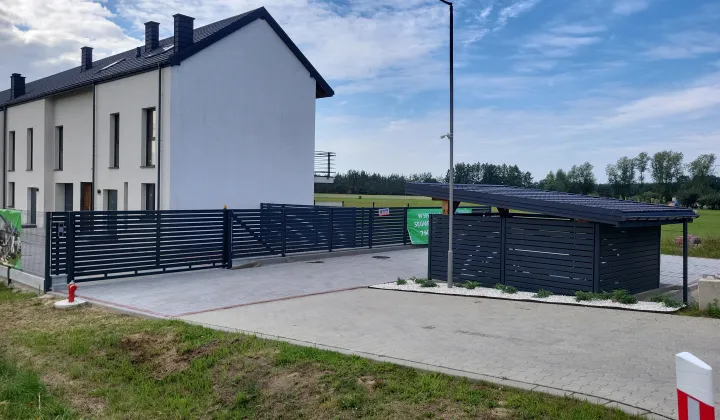 dom szeregowy, 5 pokoi Warszawice