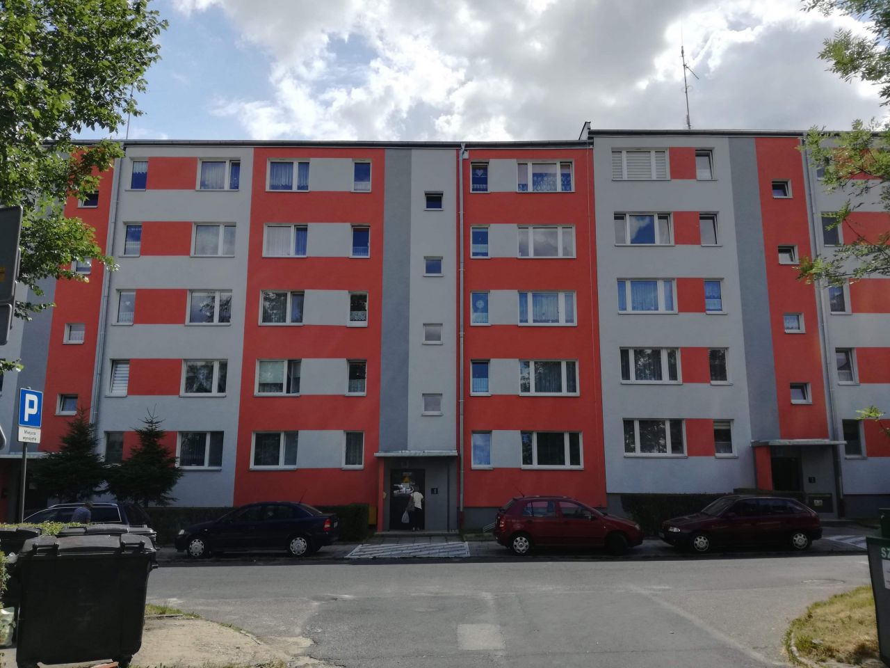 Mieszkanie 2-pokojowe Prudnik, ul. Alojzego Smolki 10