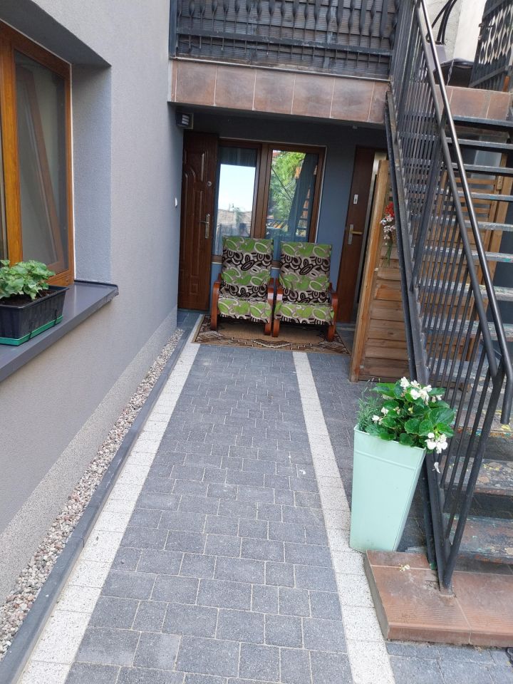 dom wolnostojący, 10 pokoi Krynica Morska, ul. Spacerowa. Zdjęcie 24